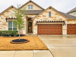 3108 Palominos Pass, Leander, TX 78641