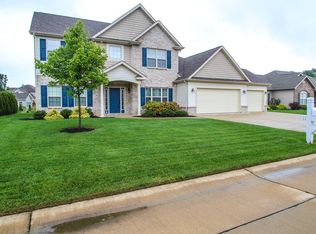 800 Topsail Trce, Lafayette, IN 47909