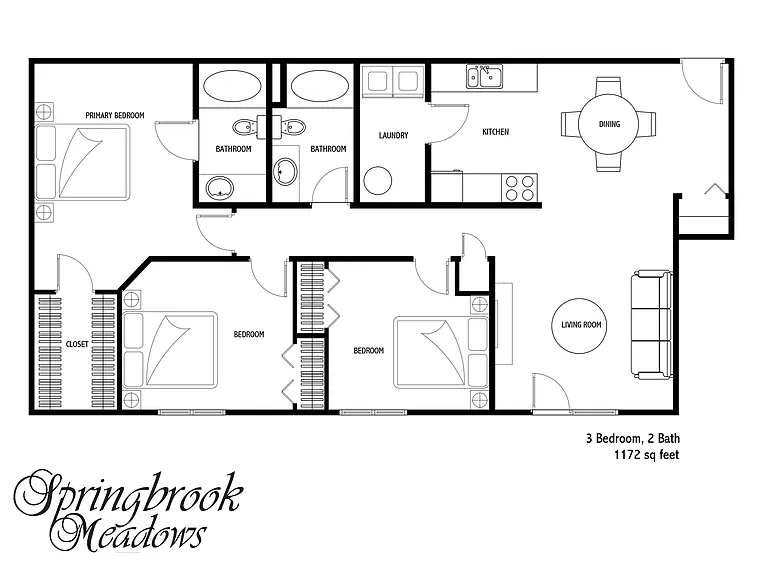 Springbrook Meadows Apartments — Photo 42