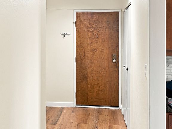 Unit Entrance