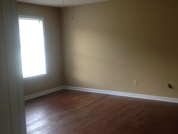 Front master bedroom