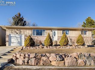 1018 Gilfin Cir, Colorado Springs, CO 80915