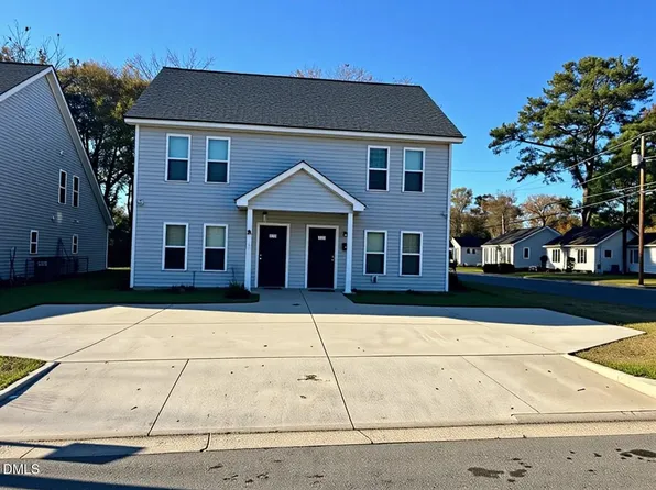 215 N Sellers St, Selma, NC 27576