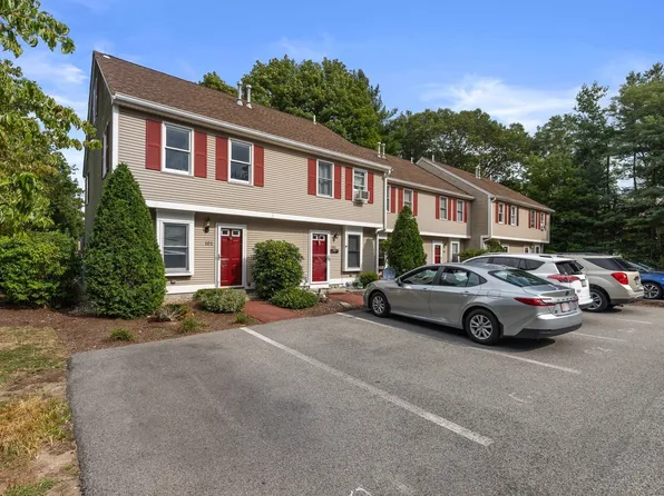 101 Brookline Way Unit 101, Rockland, MA 02370