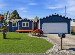 751 SW William Ave, Chehalis, WA 98532