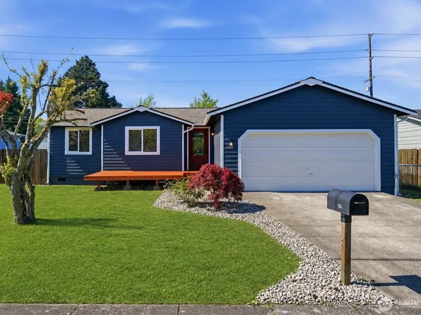 751 SW William Avenue, Chehalis, WA 98532