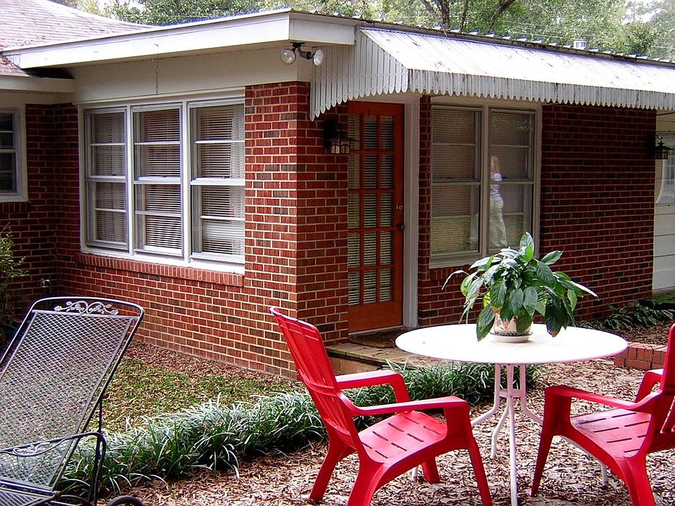 Backyard Patio