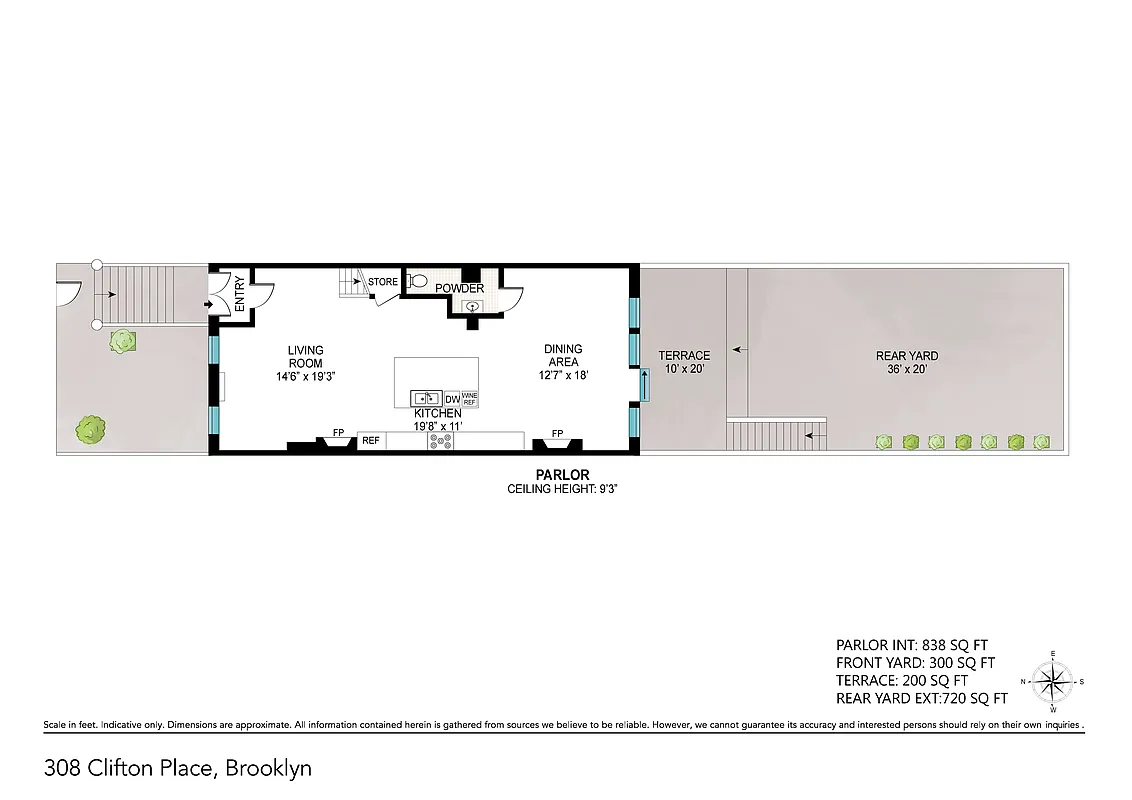 floor plan 5
