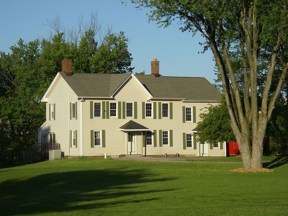 3 Old Readington Road