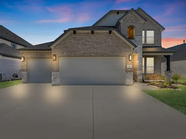 76 Shining Point Dr, Waller, TX 77484