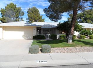 12610 W Castle Rock Dr, Sun City West, AZ 85375