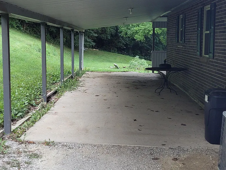 Back Porch