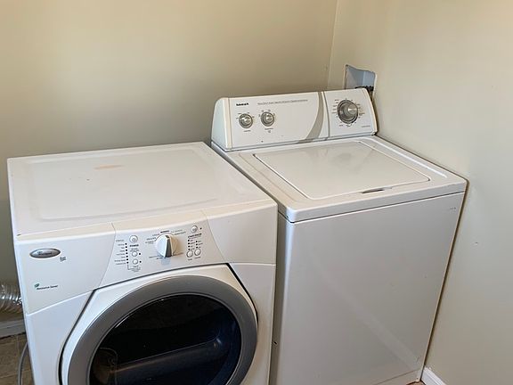 Laundry in unit!