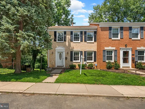 57 Midline Ct, Gaithersburg, MD 20878