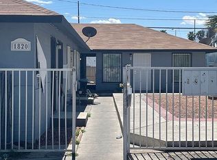 1820 Lewis Ave, Las Vegas, NV 89101