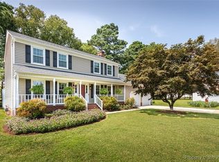 202 Odd Rd, Poquoson, VA 23662