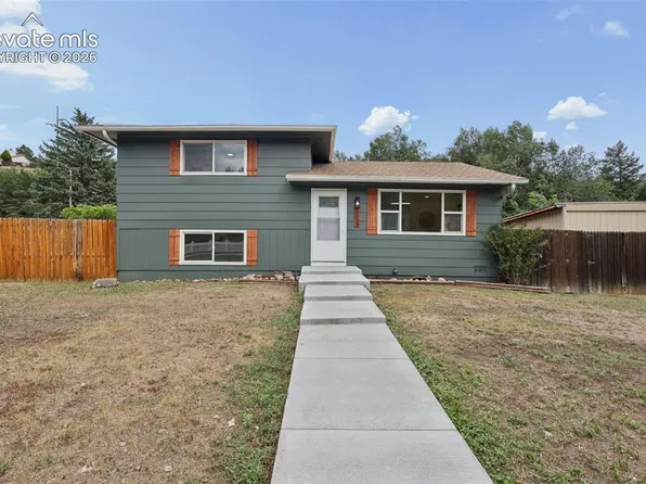 1309 N 25th St, Colorado Springs, CO 80904