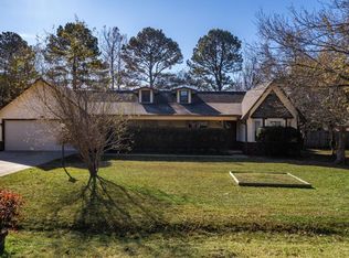 2001 Kamak Dr, Beebe, AR 72012