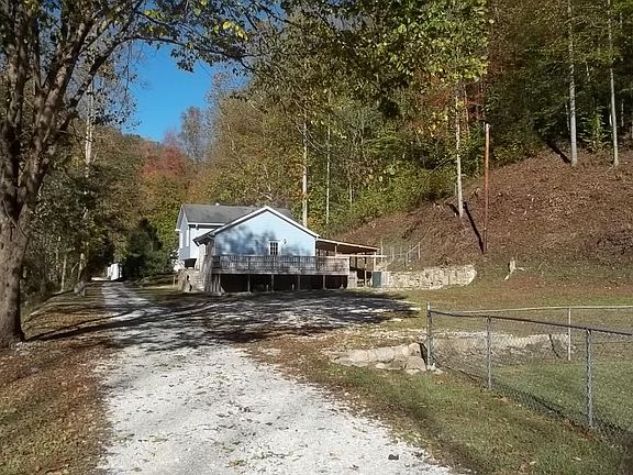 Estep Lane approach to home