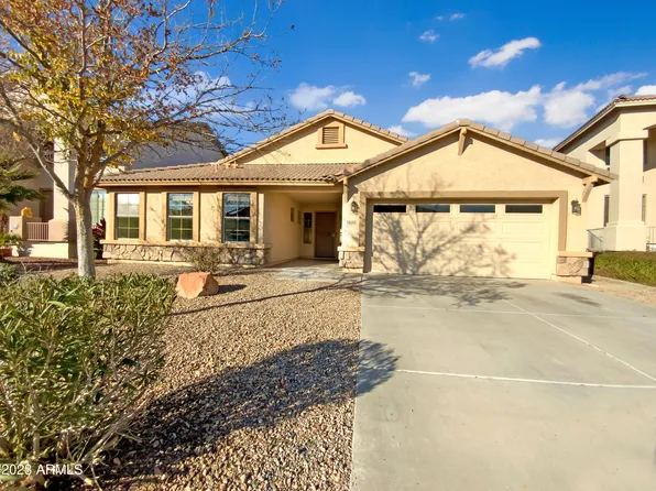 45166 W RHEA Road, Maricopa, AZ 85139