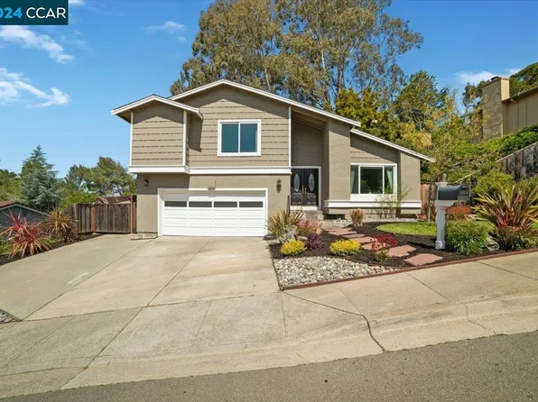 3496 Skyline Dr, Hayward, CA 94542