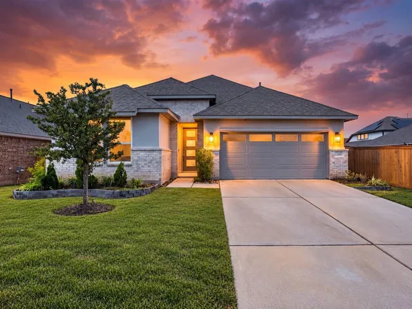 100 Solana Point Dr, Katy, TX 77493