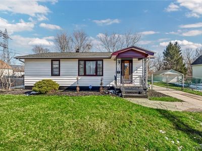 105 Wex Ave, Buffalo, NY, 14211