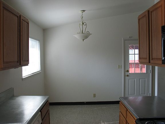 View of Dining area from Kitchen