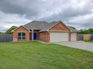 811 W Abi Rd, Washington, OK 73093