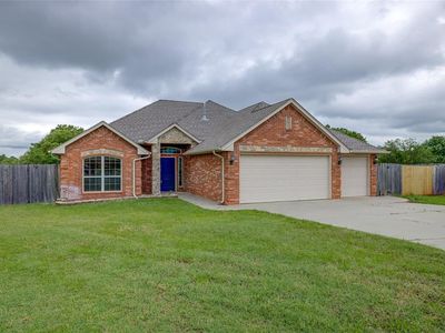 811 W Abi Rd, Washington, OK, 73093