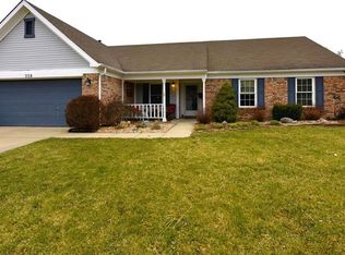 328 Ryan Trl, Brownsburg, IN 46112