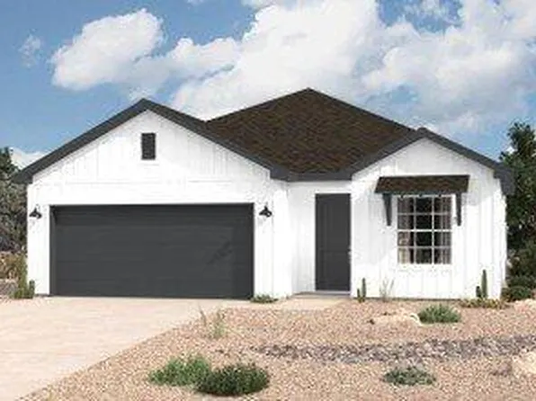 14005 Thunder Sky Ave, El Paso, TX 79928