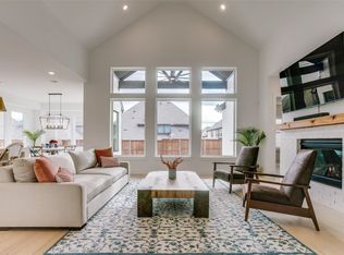 15517 Bromeliad St, Frisco, TX 75035