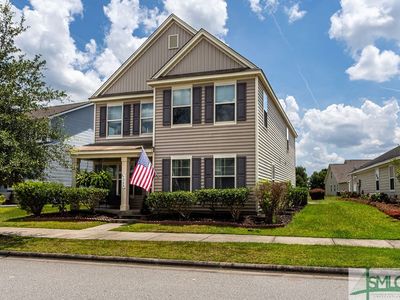 323 Crabapple Cir, Port Wentworth, GA, 31407