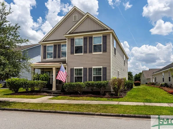 323 Crabapple Circle, Port Wentworth, GA 31407