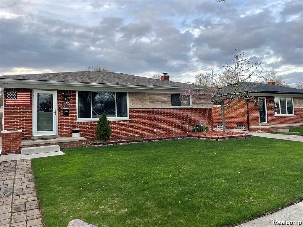 1333 Fontaine Ave, Madison Heights, MI 48071 Zillow