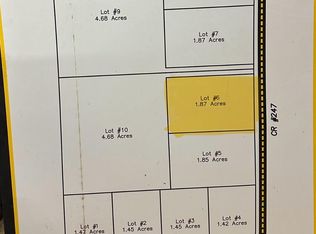 LOT 6 County Road 247, Blue Springs, MS 38828