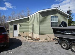 6631 Rocky Point Rd NW LOT 135, Roosevelt, MN 56673