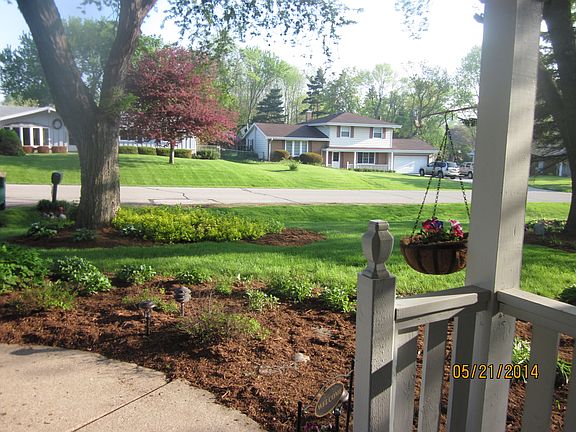 Looking upon your neighbors