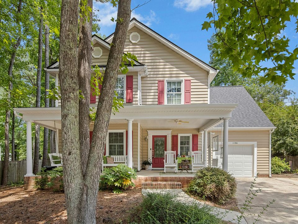 1st image of 1106 Woodbriar St