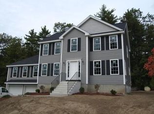 45 Bufton Farm Rd, Clinton, MA 01510