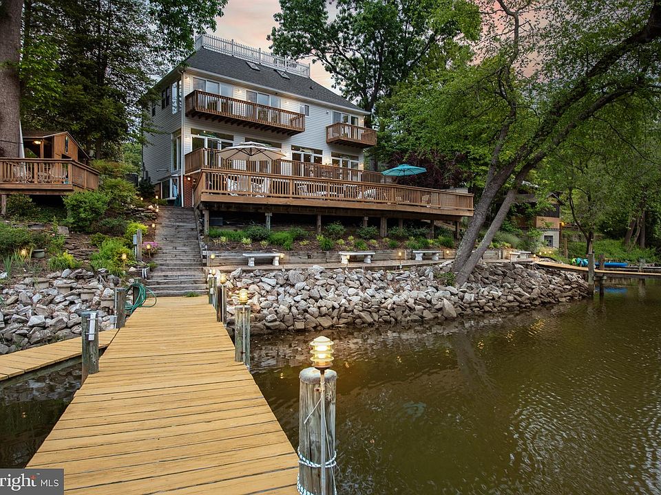 425 Shady Ln, Pasadena, MD 21122 Zillow