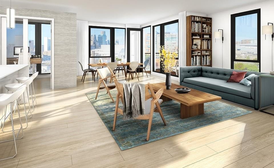 2nd image of 45 W 3rd St #217