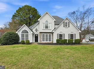 317 New Echota Way, Woodstock, GA 30189