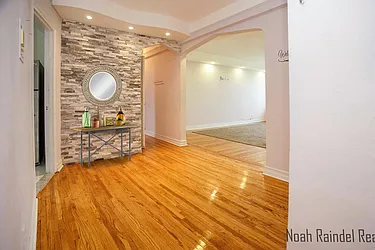 Rented by Norman Raindel, LREB