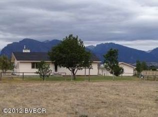 815 Oilwell Rd, Corvallis, MT 59828
