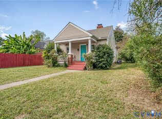 1313 Chambers St, Richmond, VA 23224