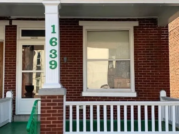 1639 Berryhill St, Harrisburg, PA 17104