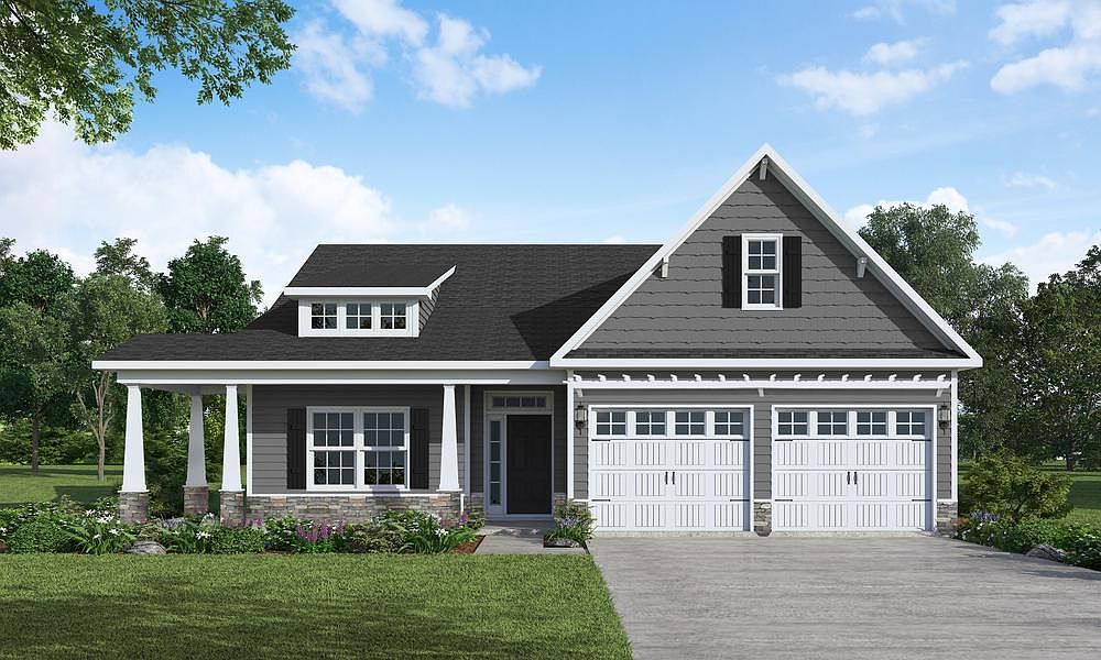 Redwood Plan, Legacy Lakes