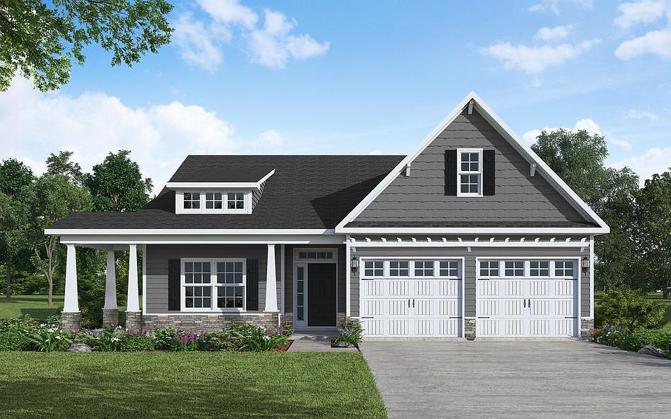 Redwood Plan, Legacy Lakes, Aberdeen, NC 28315 | Zillow